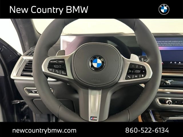 New 2027 Carbon Black Metallic BMW xDrive40i image 10