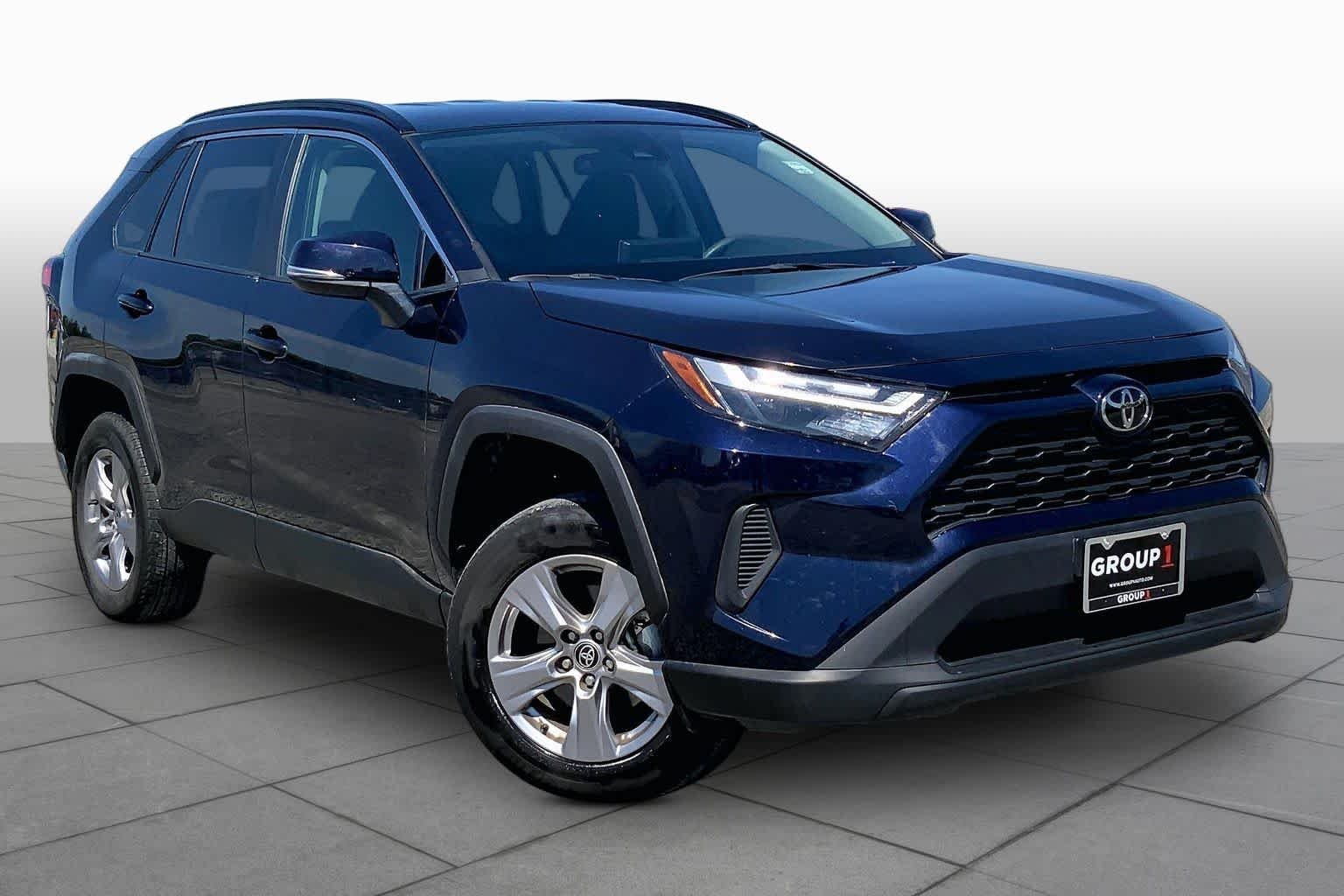 Used 2025 Blueprint Toyota XLE image 4