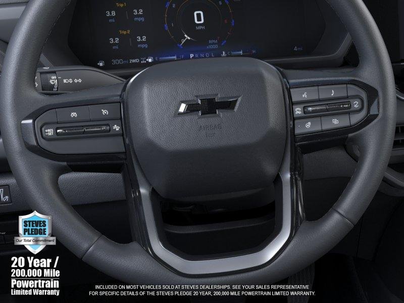 2026 Chevrolet Colorado Trail Boss - Photo 19