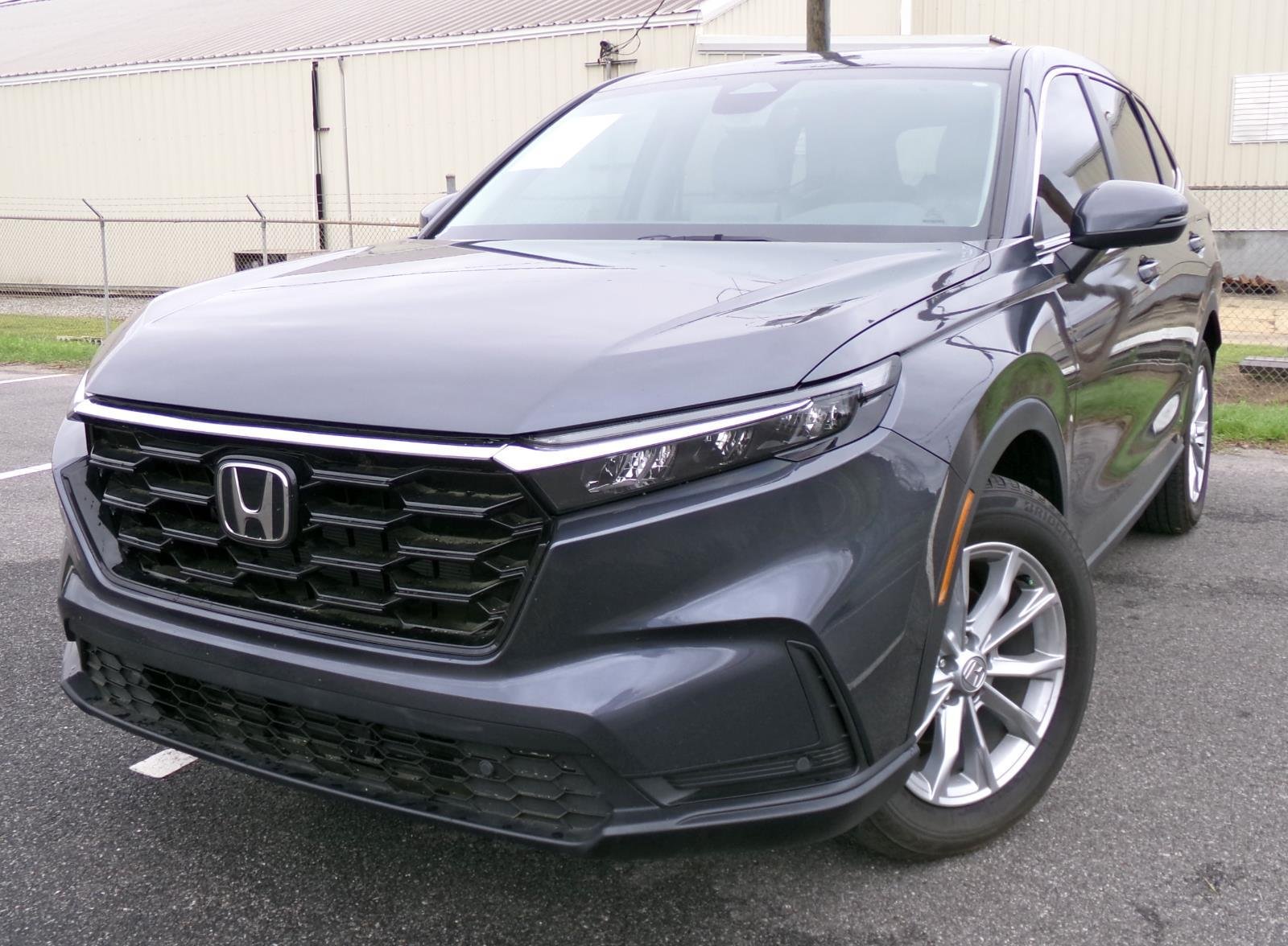 2024 Honda CR-V