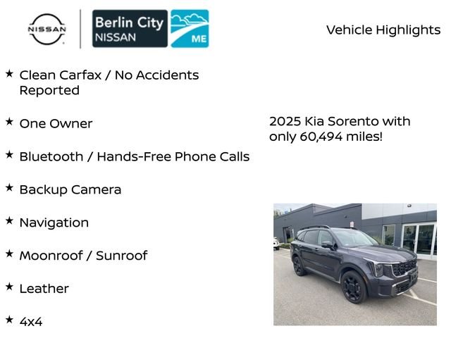 Used 2025 Panthera Metal Kia X-Line SX image 2