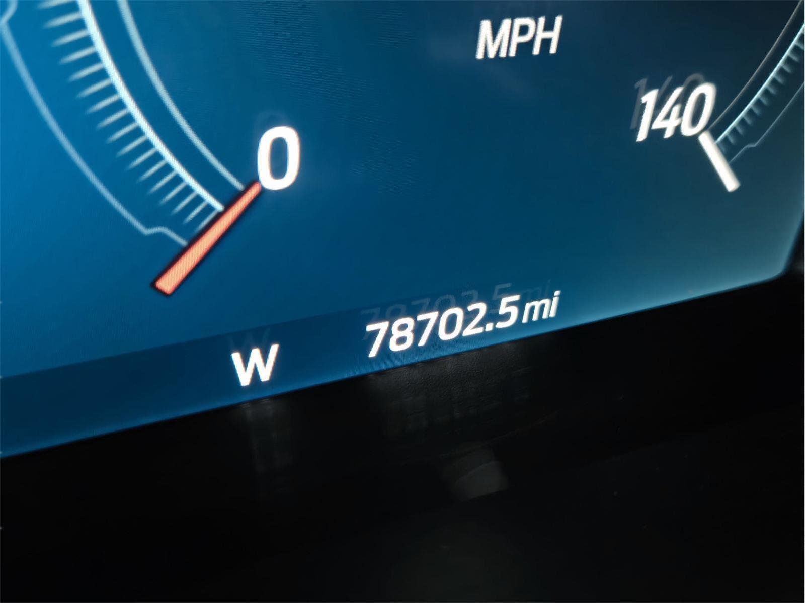 Used 2023 Iconic Silver Ford Raptor image 25