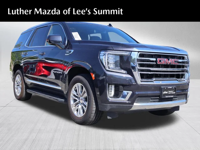 2024 GMC Yukon SLT