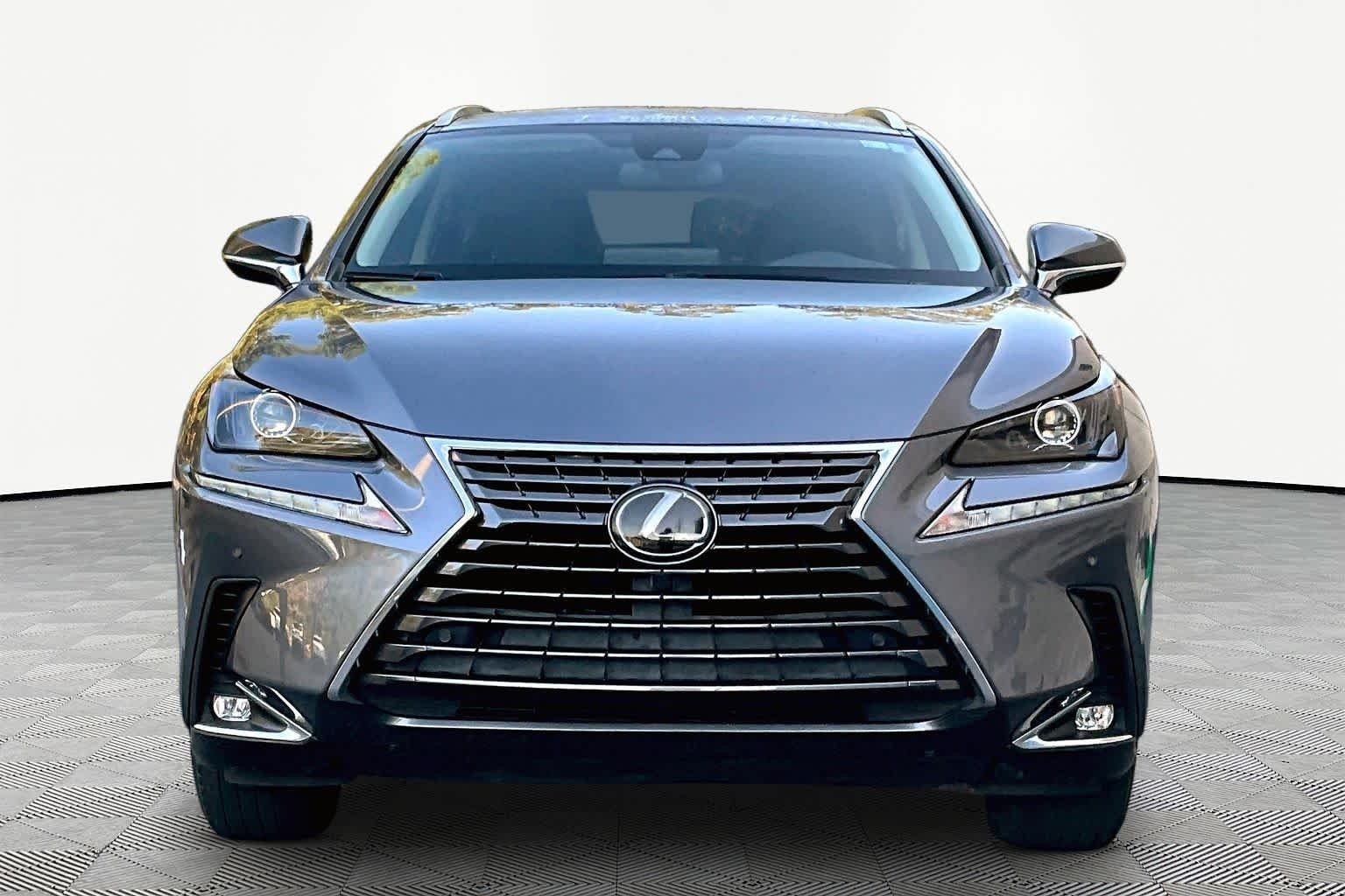 Used 2021 Nebula Gray Pearl Lexus  image 4