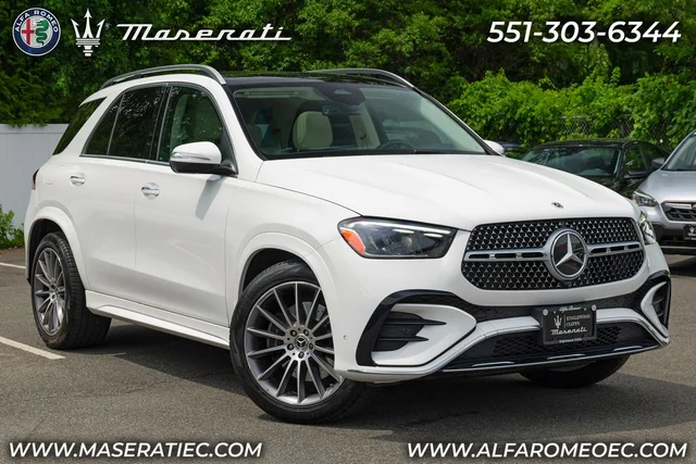 2025 Mercedes-Benz GLE GLE 450e