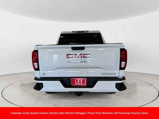 New 2026 White GMC Elevation image 5