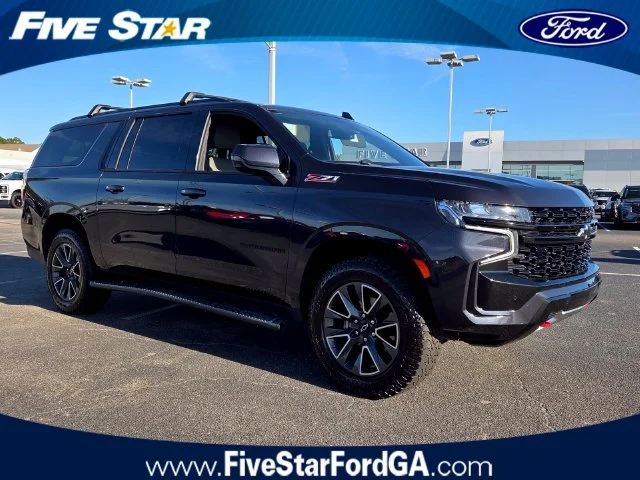 2023 Chevrolet Suburban Z71