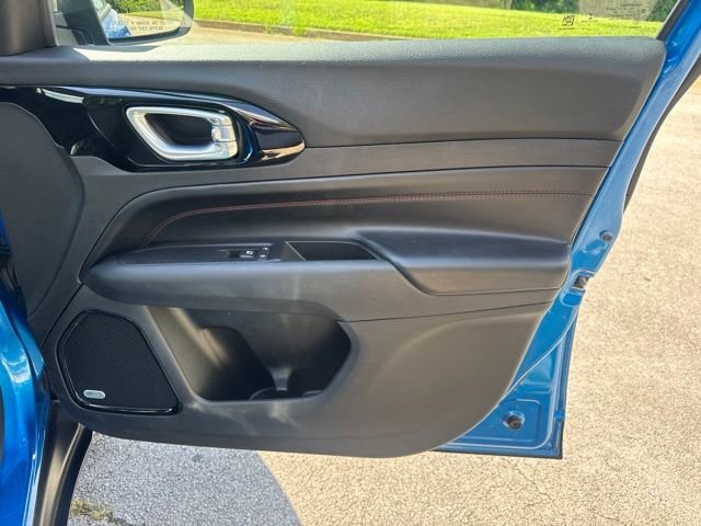 Used 2022 Blue Jeep Trailhawk image 9