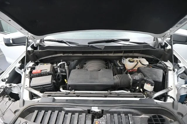 Used 2022 White Chevrolet LT image 12