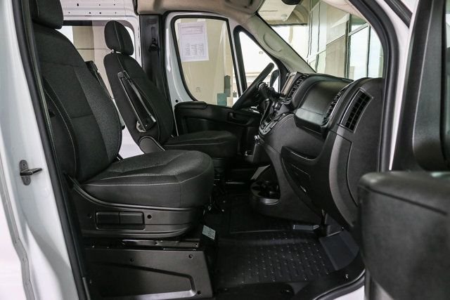 Used 2023 White Ram High Roof image 15