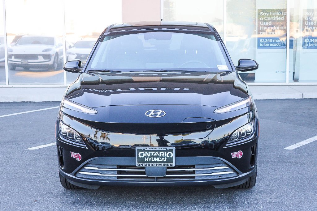 Certified 2023 Hyundai Kona EV Limited with VIN KM8K53AG5PU165340 for sale in Ontario, CA