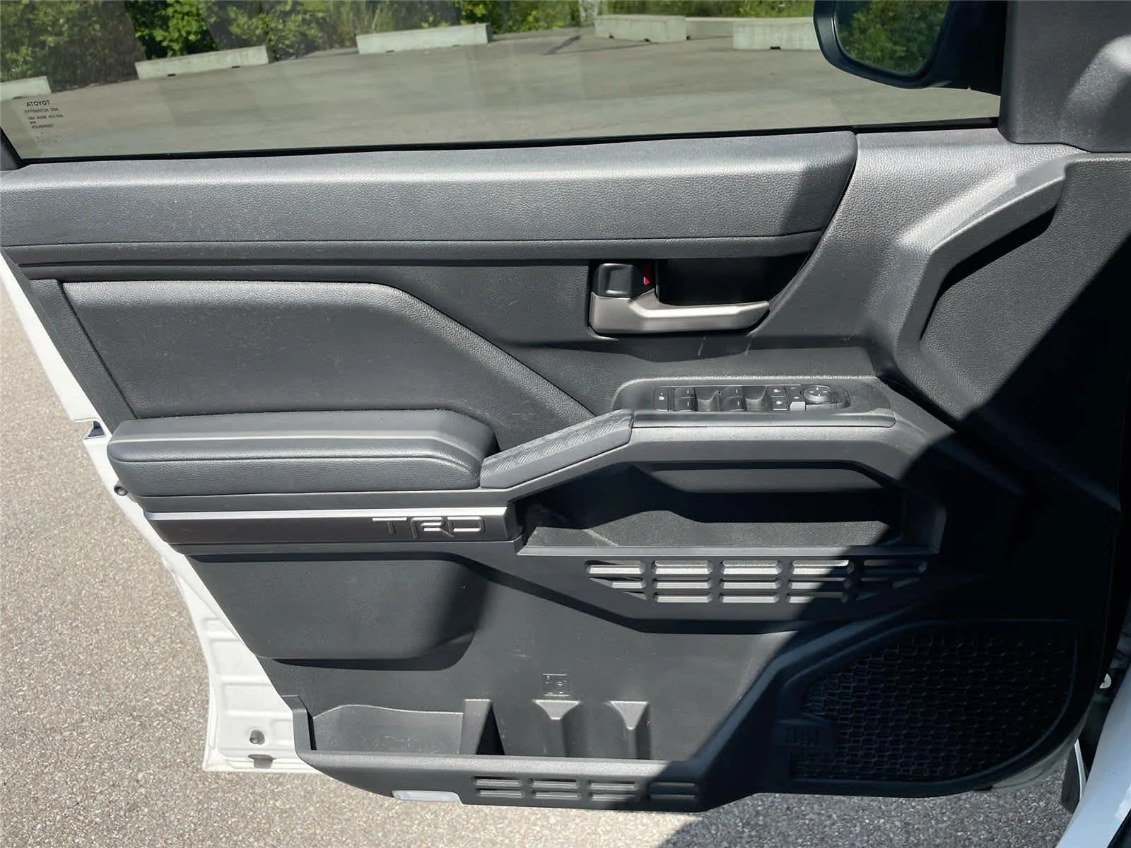 Used 2024 Ice Cap Toyota TRD Sport image 16