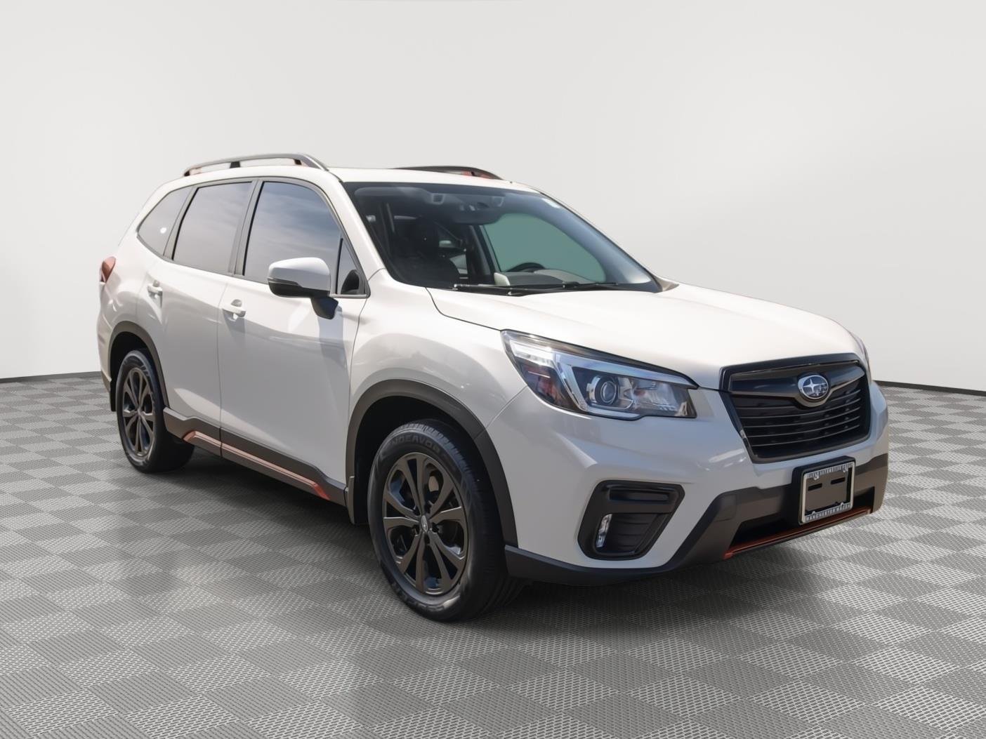 2020 Subaru Forester Sport