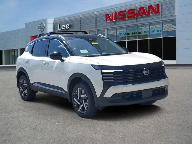 2027 Nissan KICKS