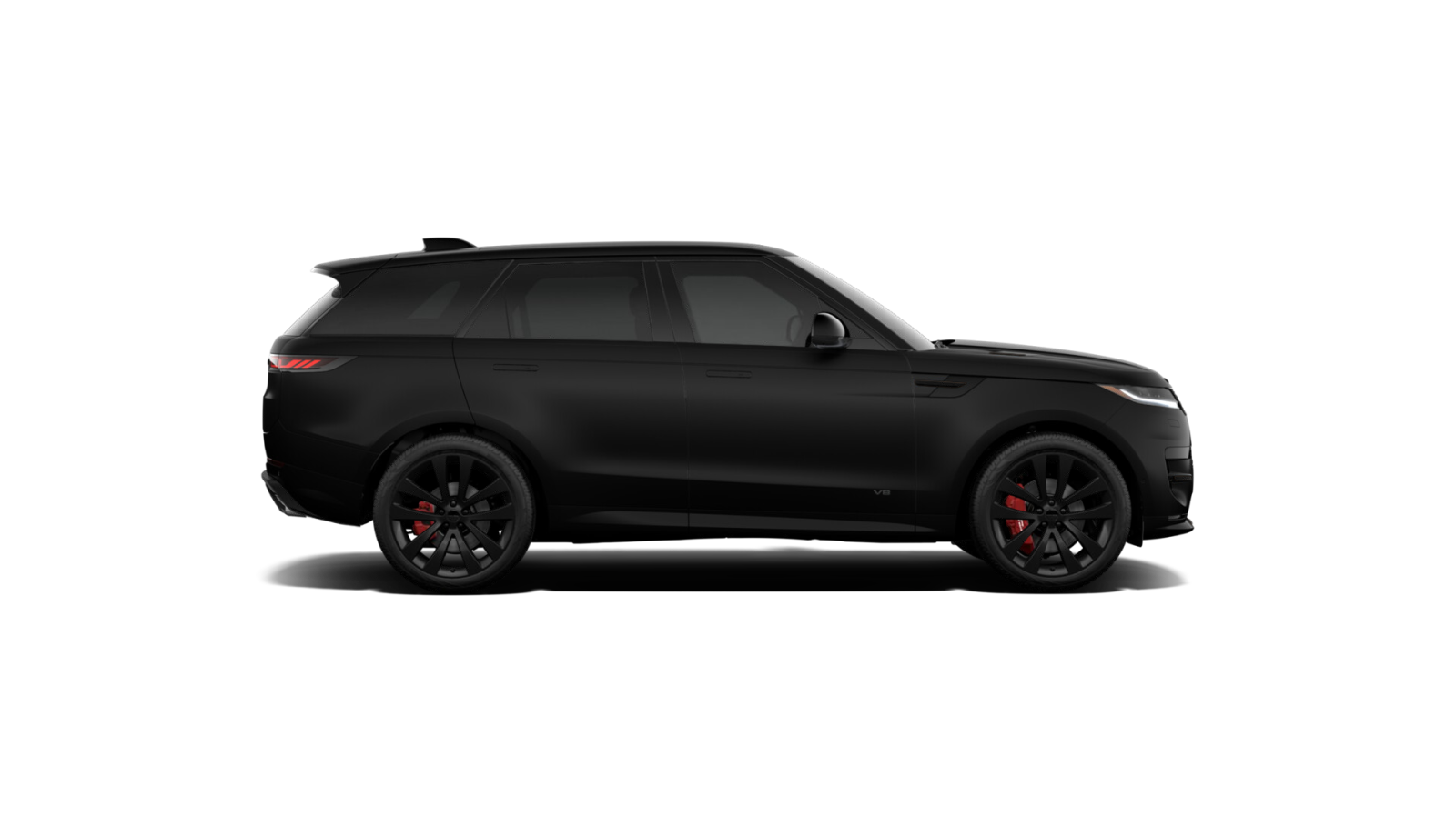 New 2027 Santorini Black LAND ROVER Dynamic SE 530PS Auto image 3