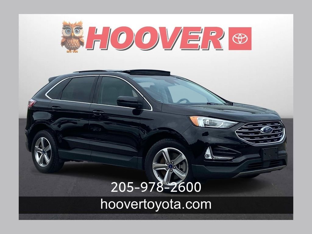 2021 Ford Edge SEL AWD's photo