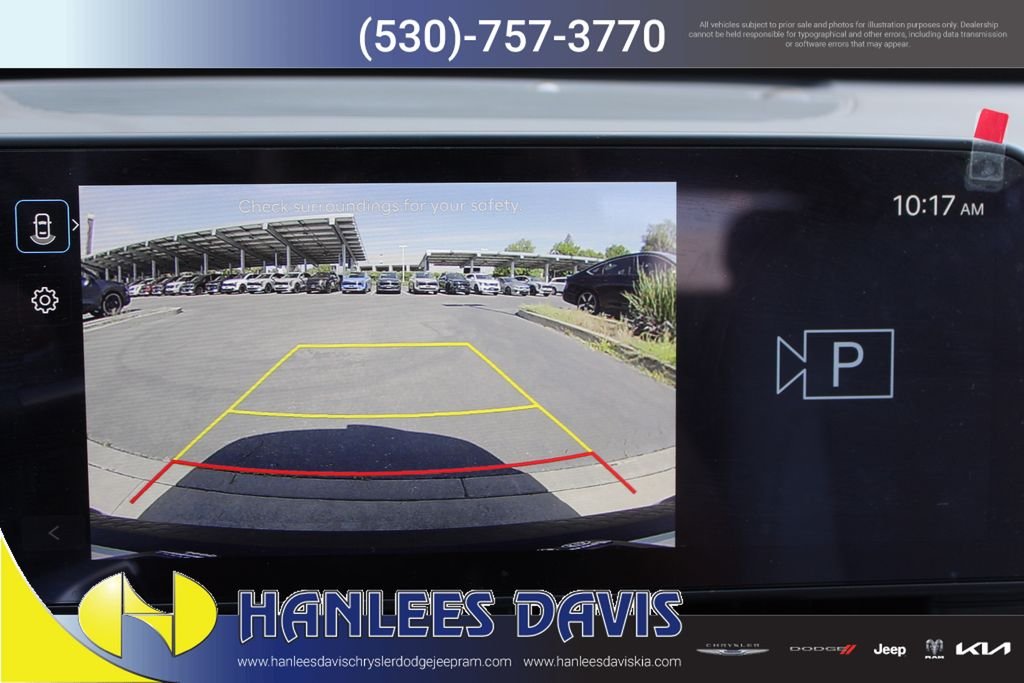 Used 2024 White Hyundai SEL image 24