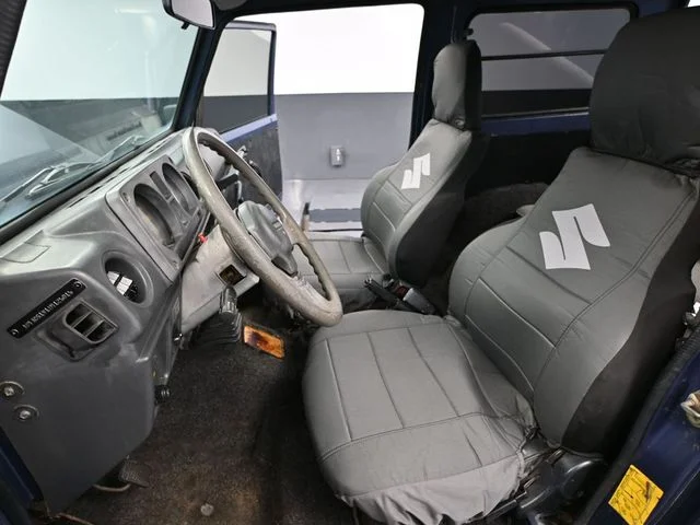 Used 1987 Blue Suzuki JA image 20