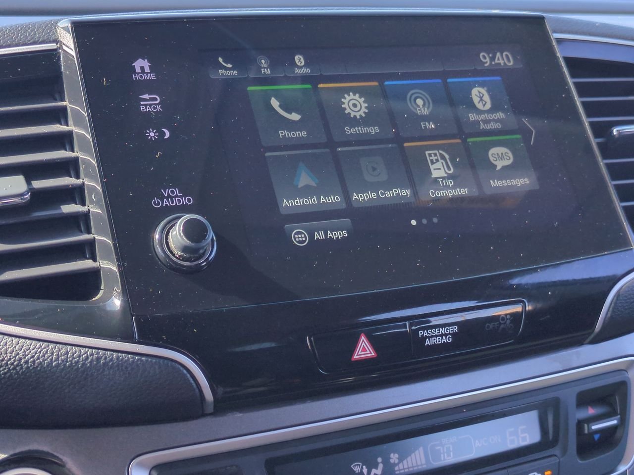 2022 Honda Pilot SE - Photo 14