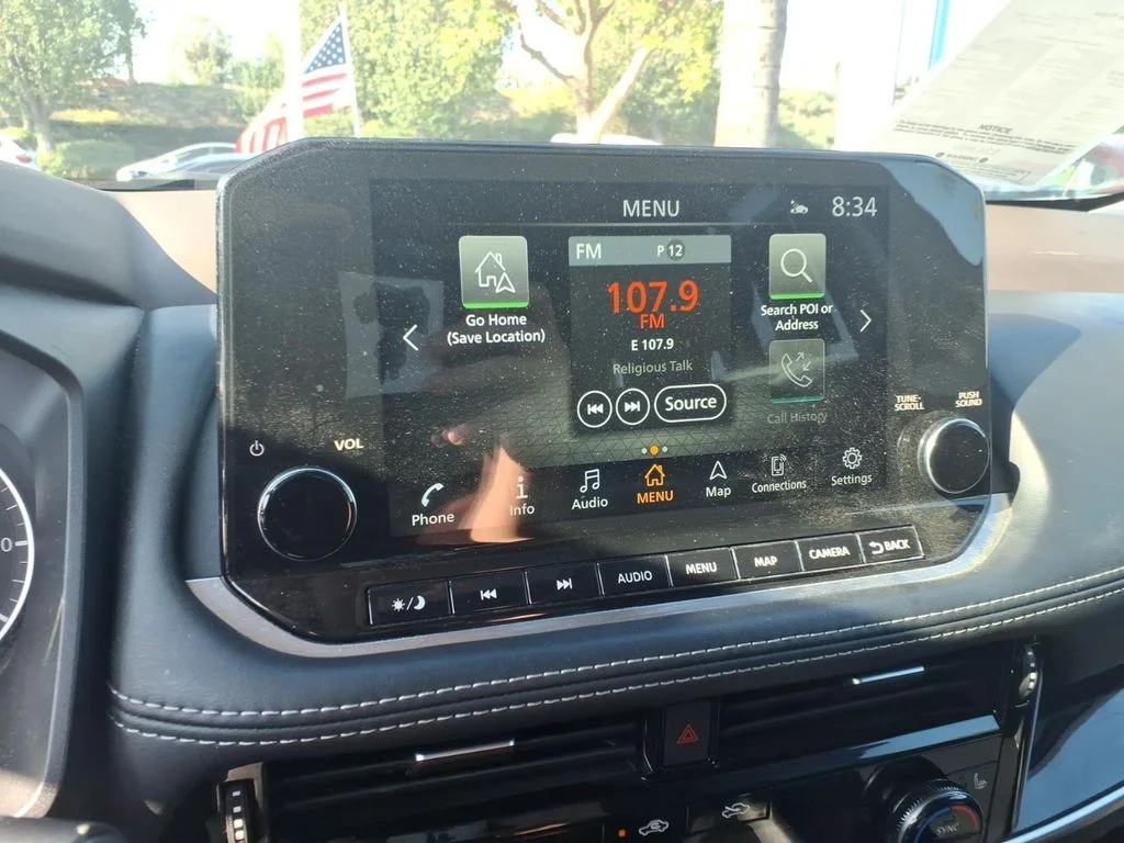 Certified Used 2023 Gray Nissan SL image 21