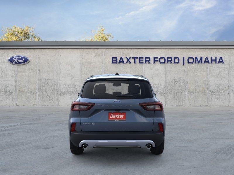 New 2025 Vapor Blue Ford Active image 20