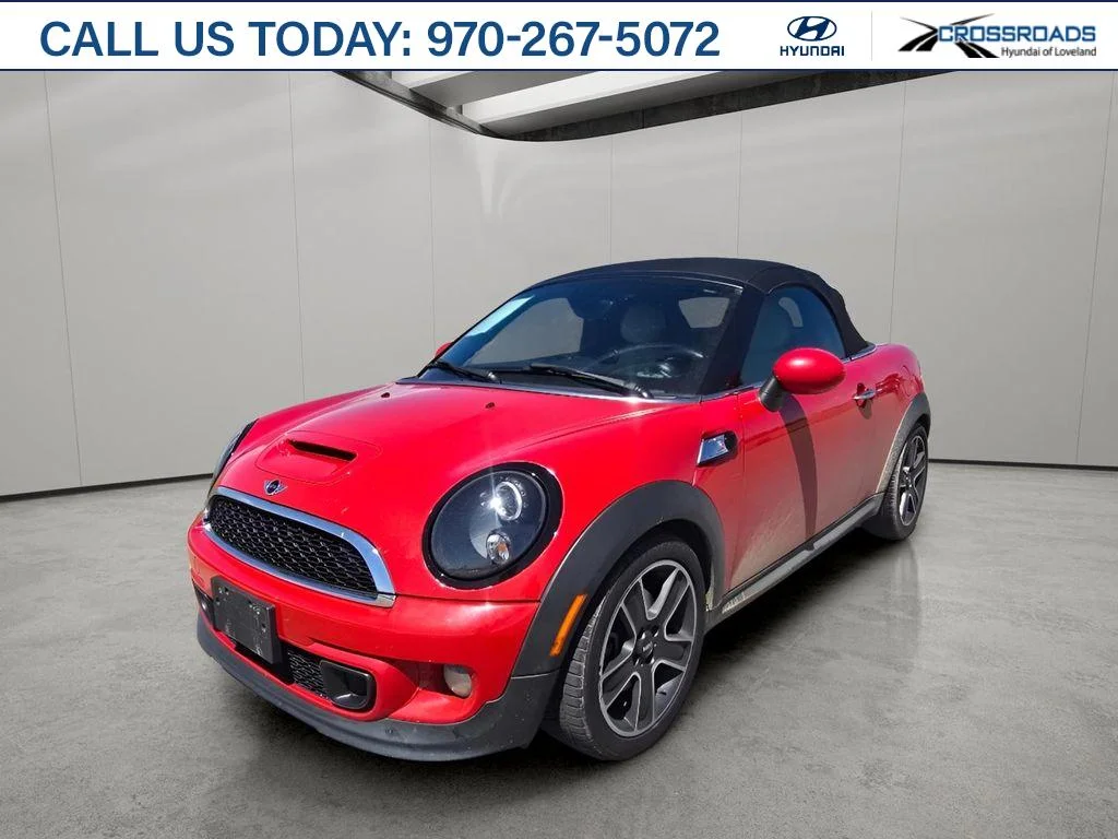 2013 MINI Cooper