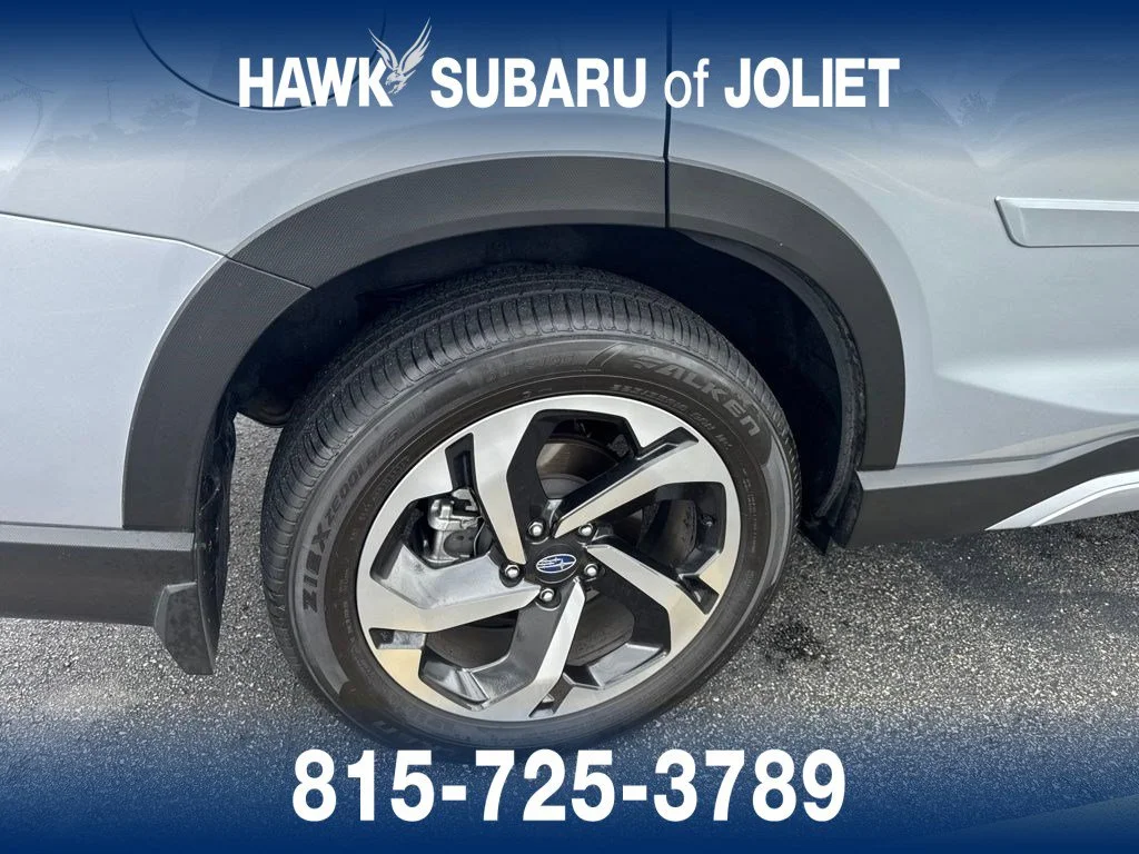 Used 2024 Ice Silver Metallic Subaru Touring image 6
