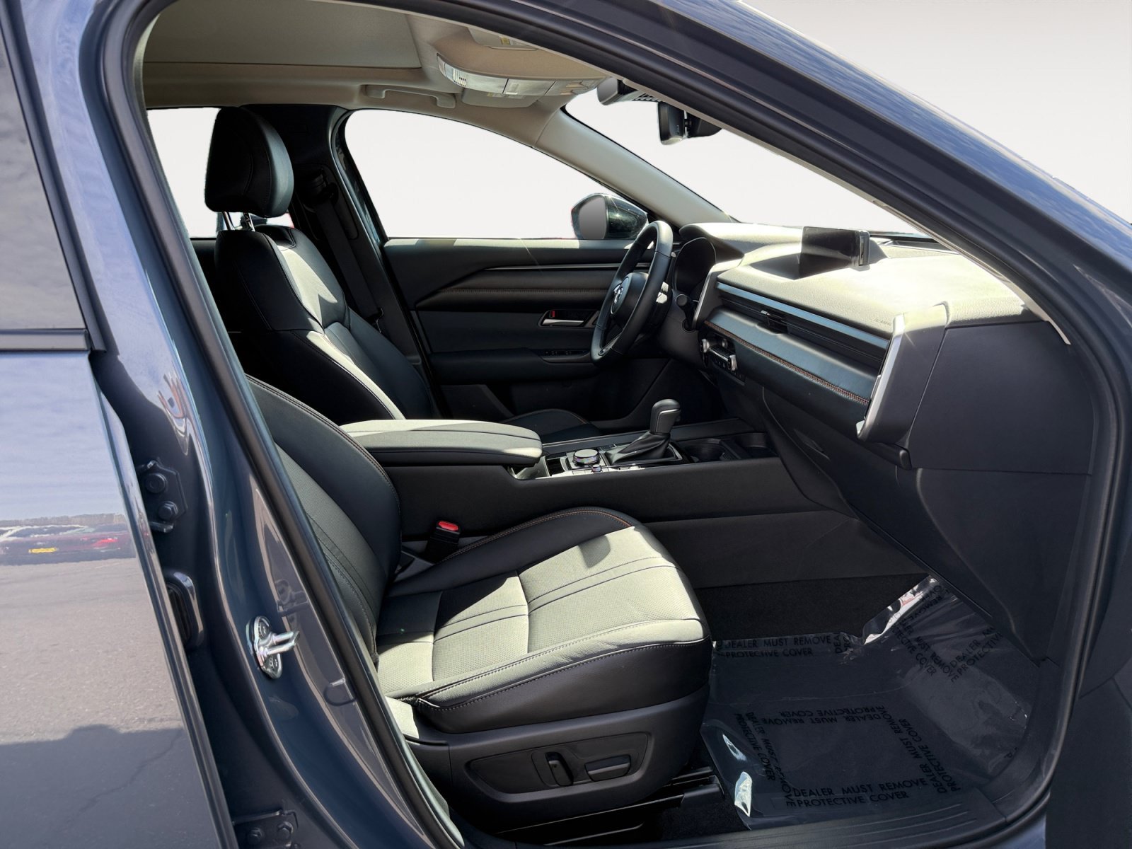 Certified Used 2026 Gray Metallic Mazda Premium image 19