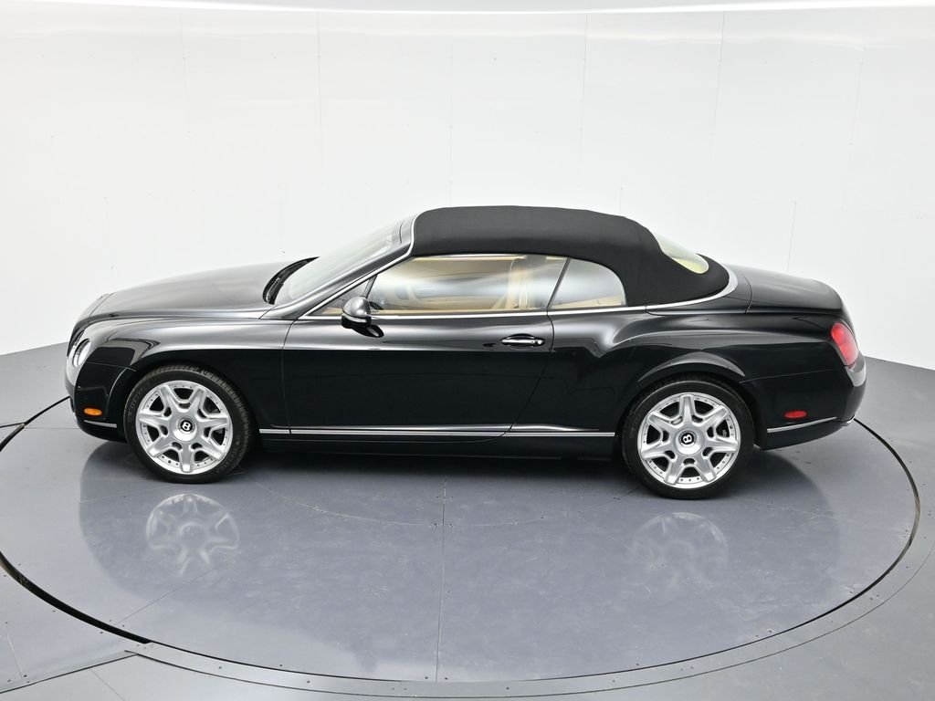 2011 Bentley Continental GTC Base - Photo 29