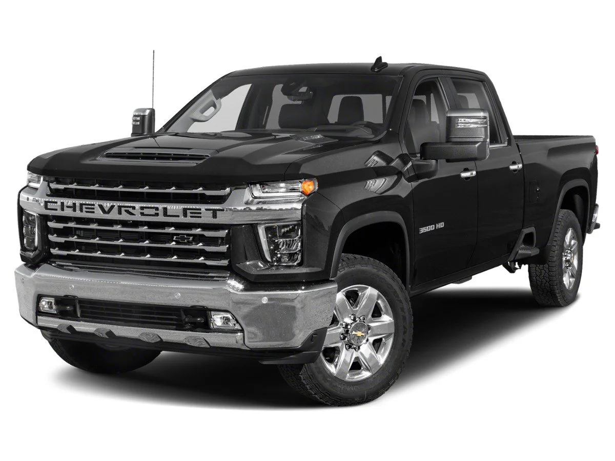 2023 Chevrolet Silverado HD LTZ 4WD Crew Cab Long Box DRW's photo