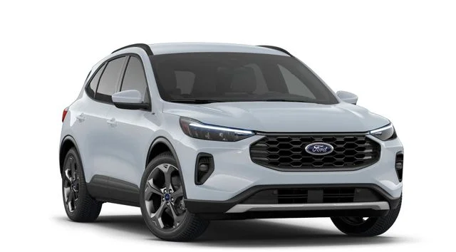 New 2026 Silver Ford ST-Line Select image 3