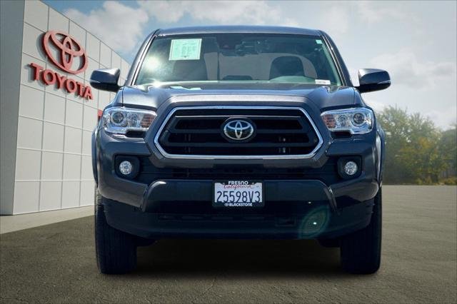 Certified Used 2023 MAGNETIC GRAY MET. Toyota  image 8
