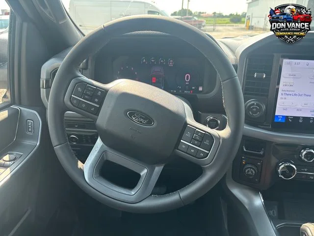 New 2026 Gray Ford XLT image 14