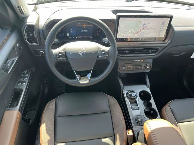 New 2026 Carbonized Gray Metallic Ford Outer Banks image 7