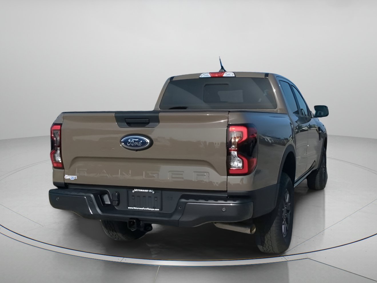 New 2026 Marsh Gray Ford XLT image 23