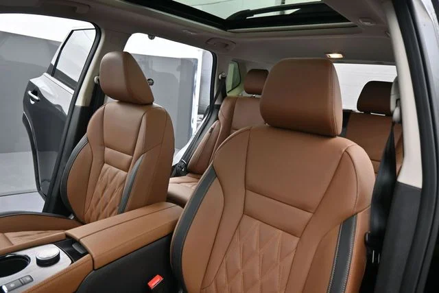 New 2026 Super Black Nissan Platinum image 31