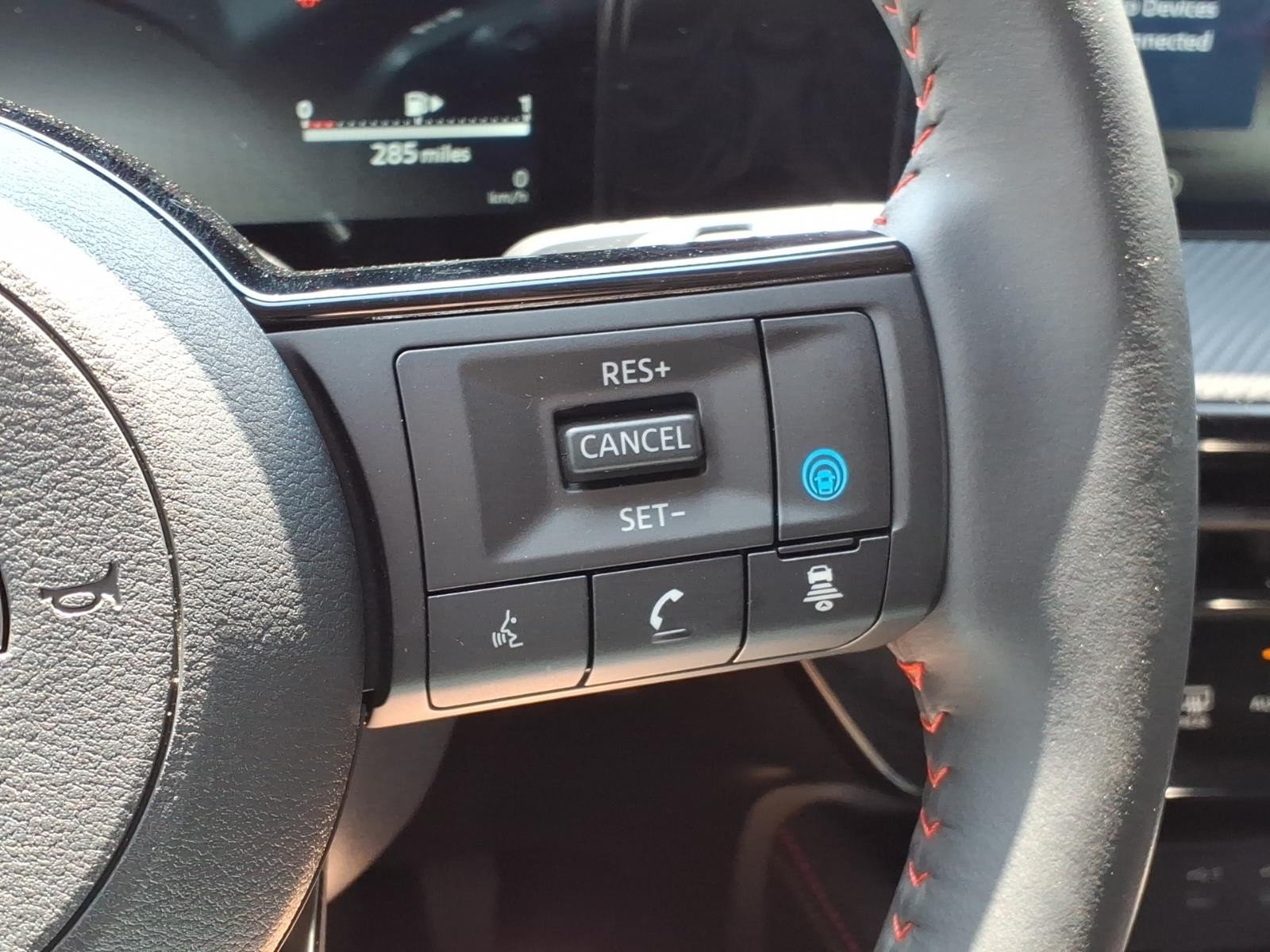 2026 Nissan Kicks SR Blue at Robbins Nissan