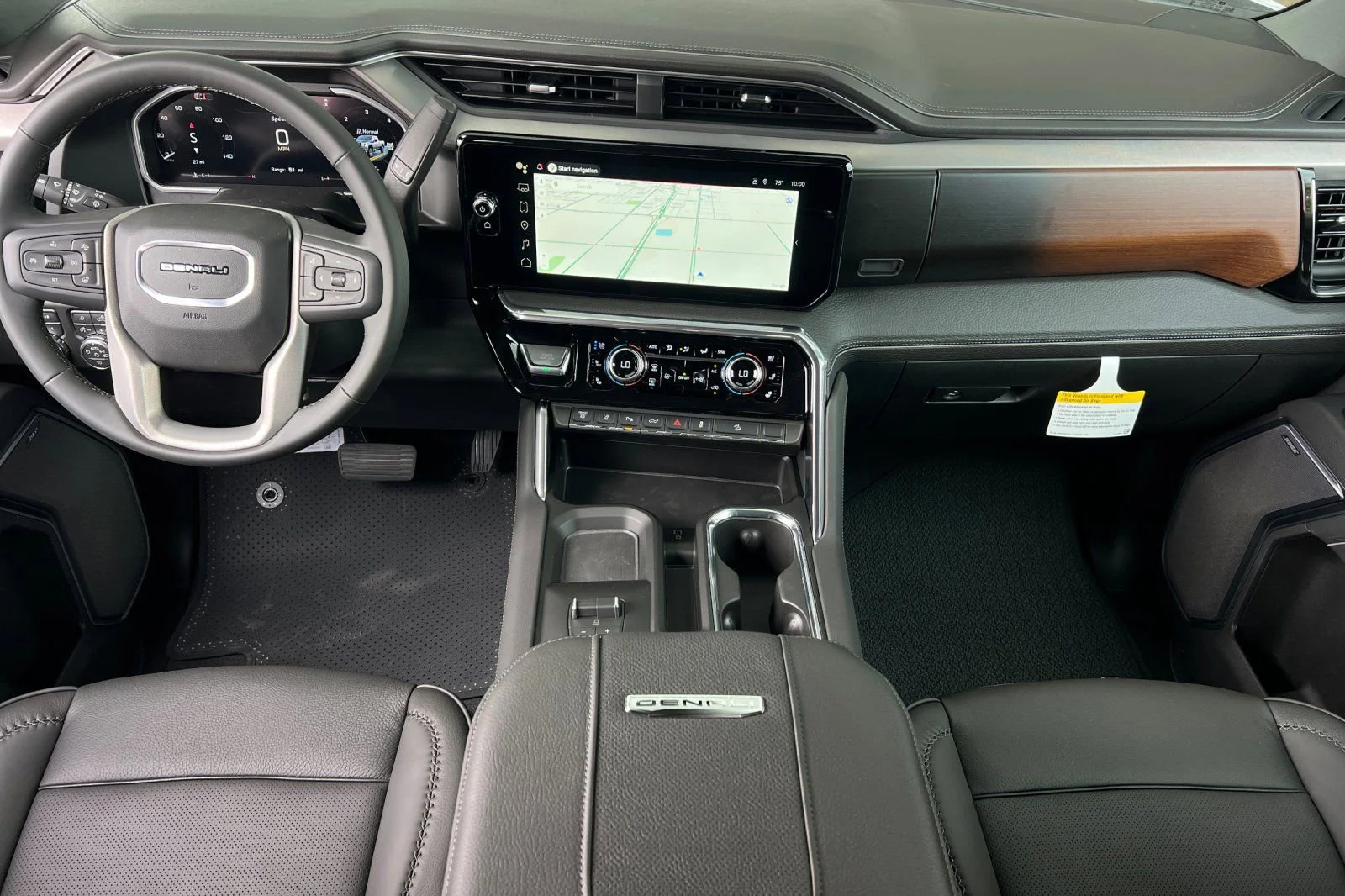 2026 GMC Sierra 2500HD Denali - Photo 12
