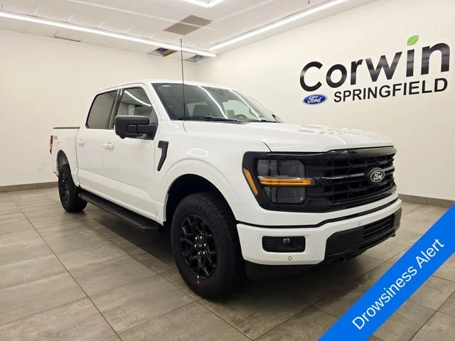 New 2026 Oxford White Ford XLT image 6