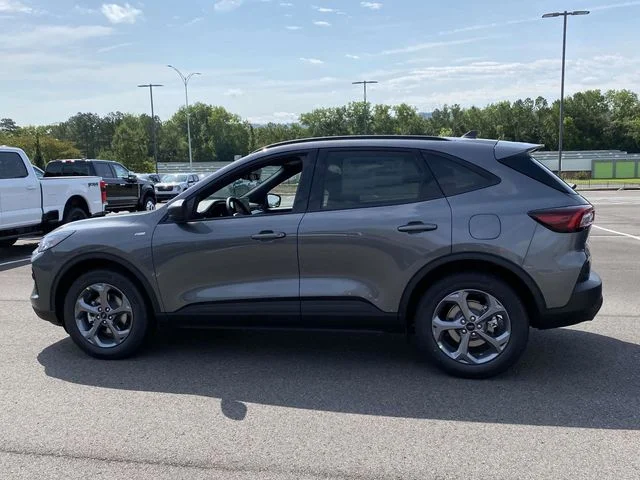 2025 Ford Escape Hybrid ST-Line - Photo 6