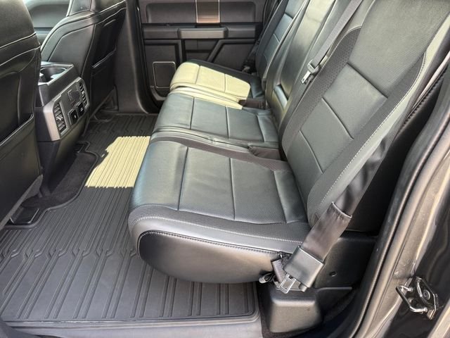 Certified Used 2020 Magnetic Ford Raptor image 12