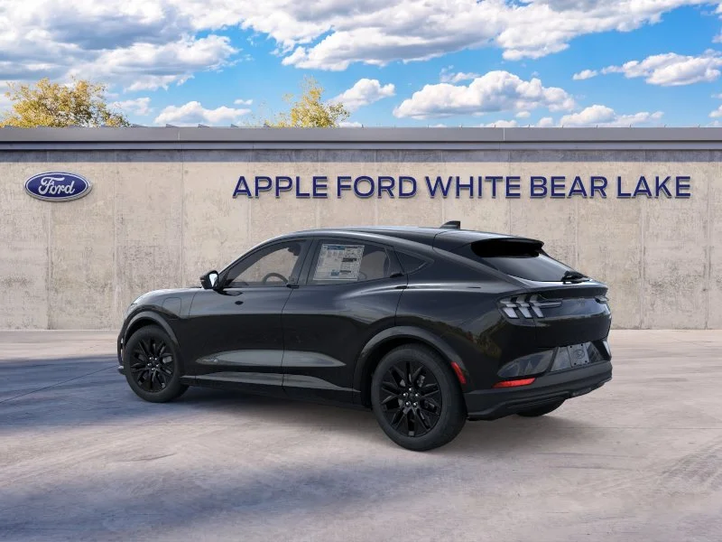 New 2026 Black Ford Premium image 26