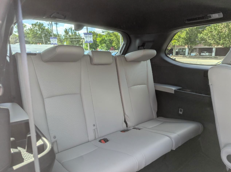 2024 Toyota Grand Highlander Platinum - Photo 7