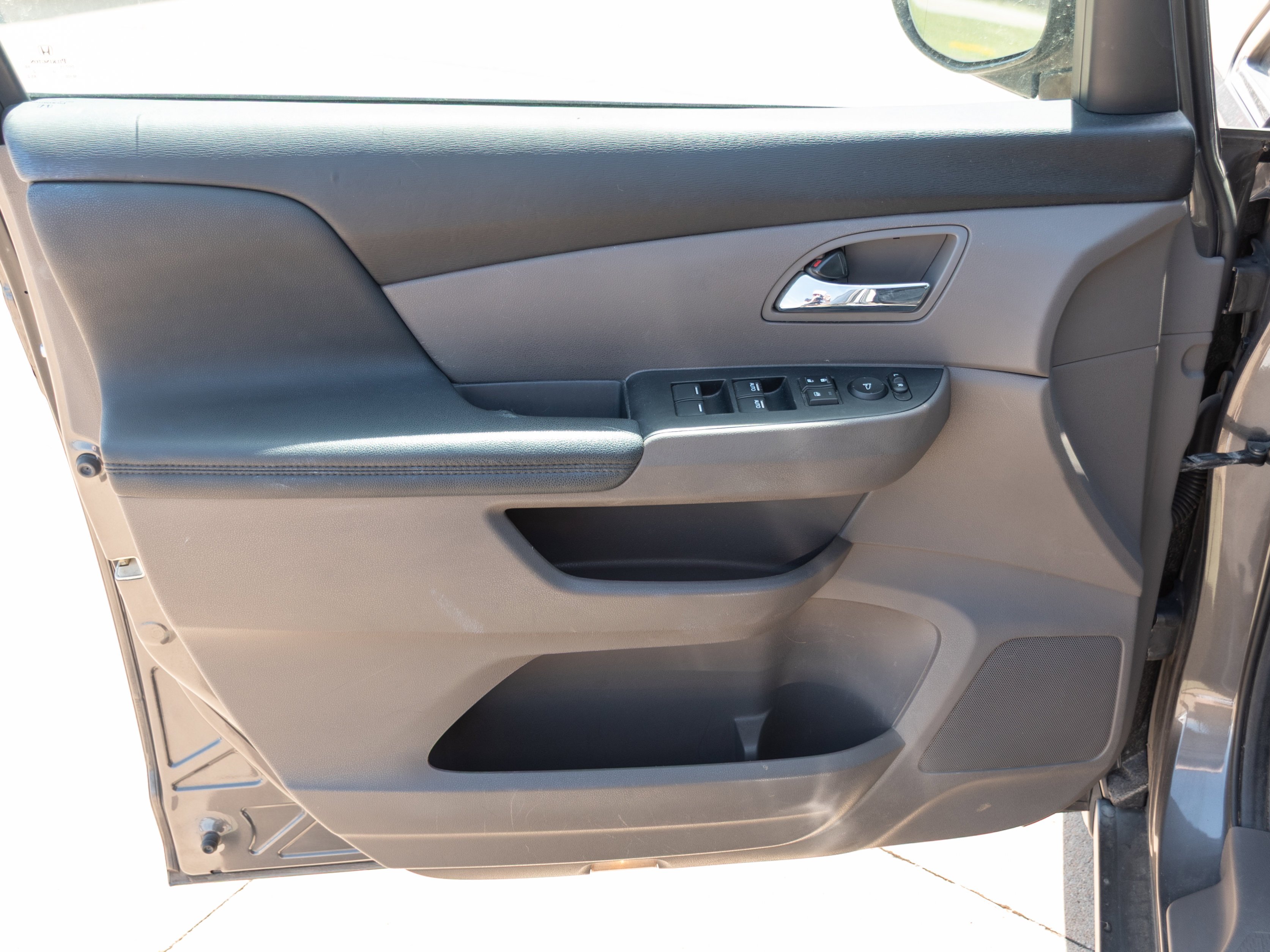2014 Honda Odyssey EX-L - Photo 8