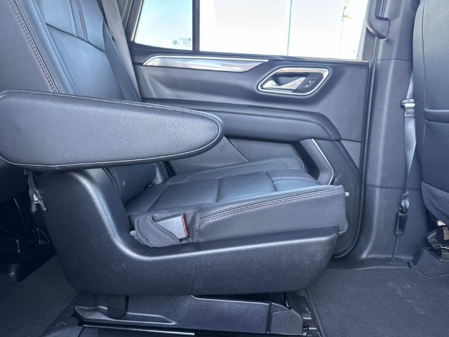 Used 2024 Black Chevrolet RST image 16