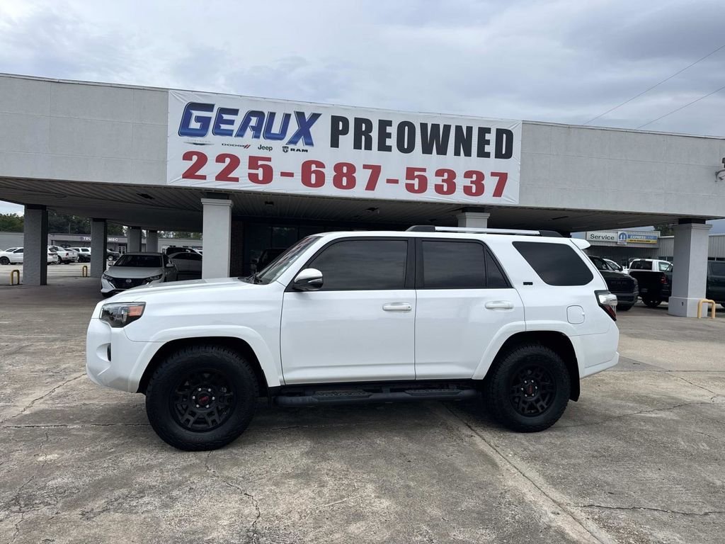 2024 Toyota 4Runner SR5 Premium