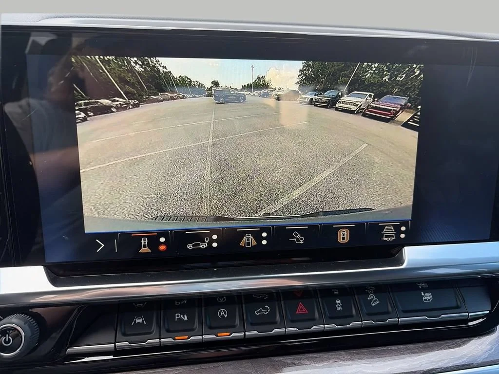 New 2026 Sterling Gray Metallic Chevrolet LTZ image 19