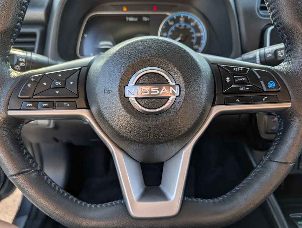 Used 2024 Gray Nissan SV Plus image 20
