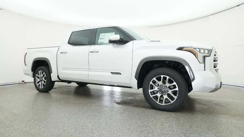 2026 Toyota Tundra 1794 Edition - Photo 21