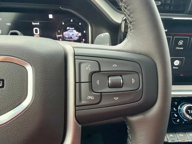 New 2026 Glacier White Tricoat GMC Denali image 25